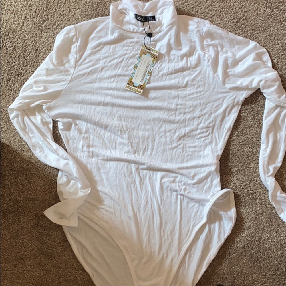 Boohoo bodysuit